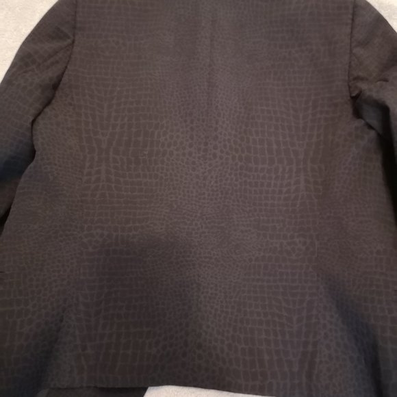 The Kooples Black Suit Jacket - Picture 2 of 5